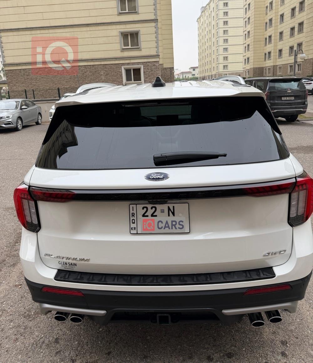 فورد إكسبلورر